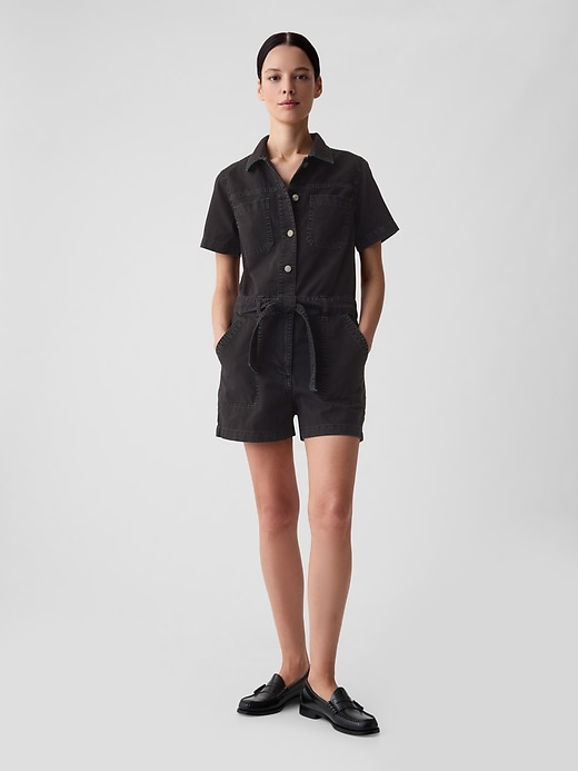 Utility Romper Utility Romper