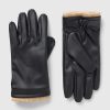 Vegan Leather Gloves