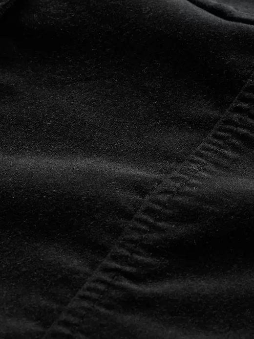 Velvet Denim Mini Shirtdress Velvet Denim Mini Shirtdress