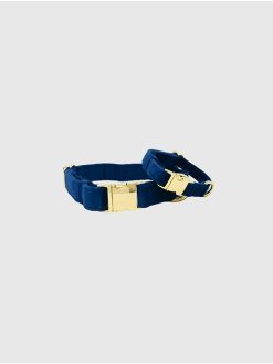 Velvet Dog Collar