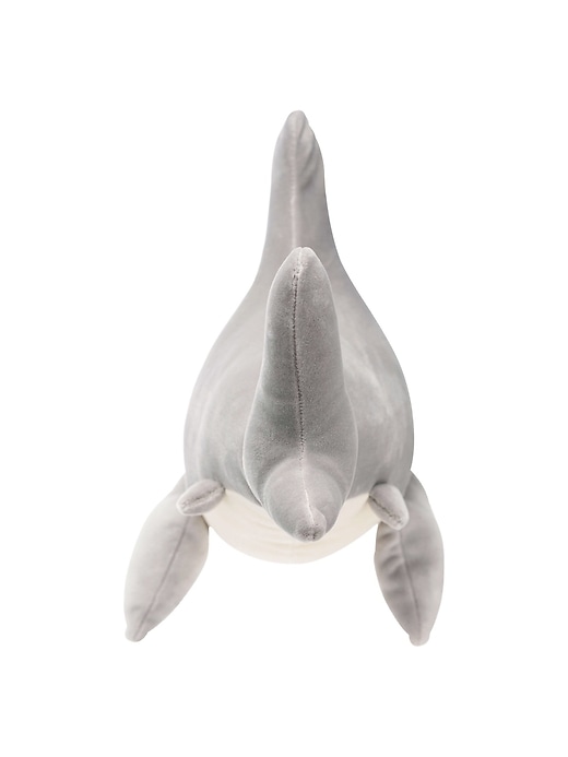 Velveteen Sea Life Toy Shark Stuffed Animal Velveteen Sea Life Toy Shark Stuffed Animal