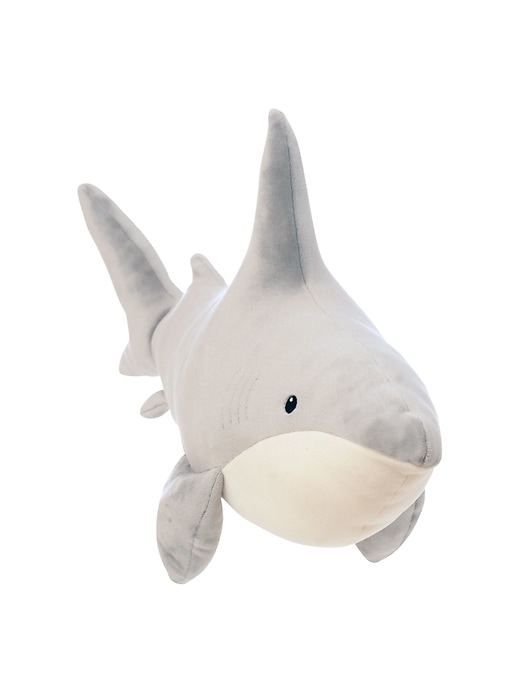 Velveteen Sea Life Toy Shark Stuffed Animal Velveteen Sea Life Toy Shark Stuffed Animal