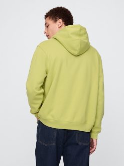 Vintage Soft Arch Logo Full-Zip Hoodie