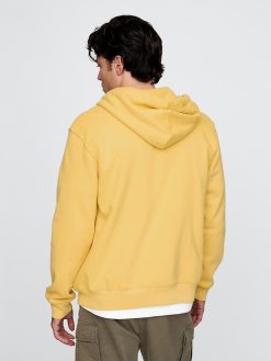 Vintage Soft Arch Logo Full-Zip Hoodie