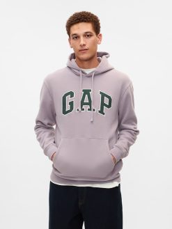 Vintage Soft Arch Logo Hoodie