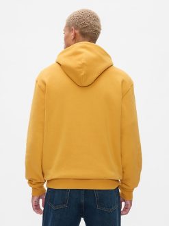 Vintage Soft Arch Logo Hoodie