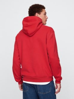 Vintage Soft Arch Logo Hoodie