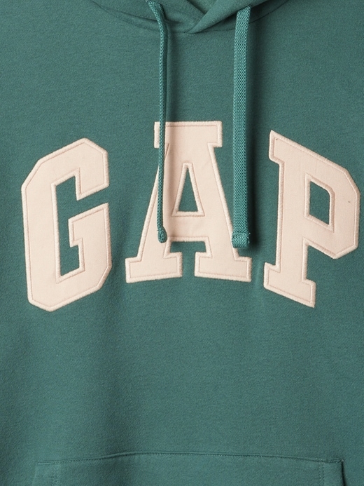 Vintage Soft Arch Logo Hoodie Vintage Soft Arch Logo Hoodie