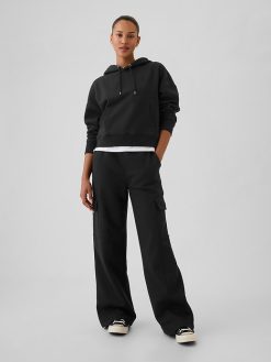 Vintage Soft Cargo Sweatpants true black 247x329 - Vintage Soft Cargo Sweatpants