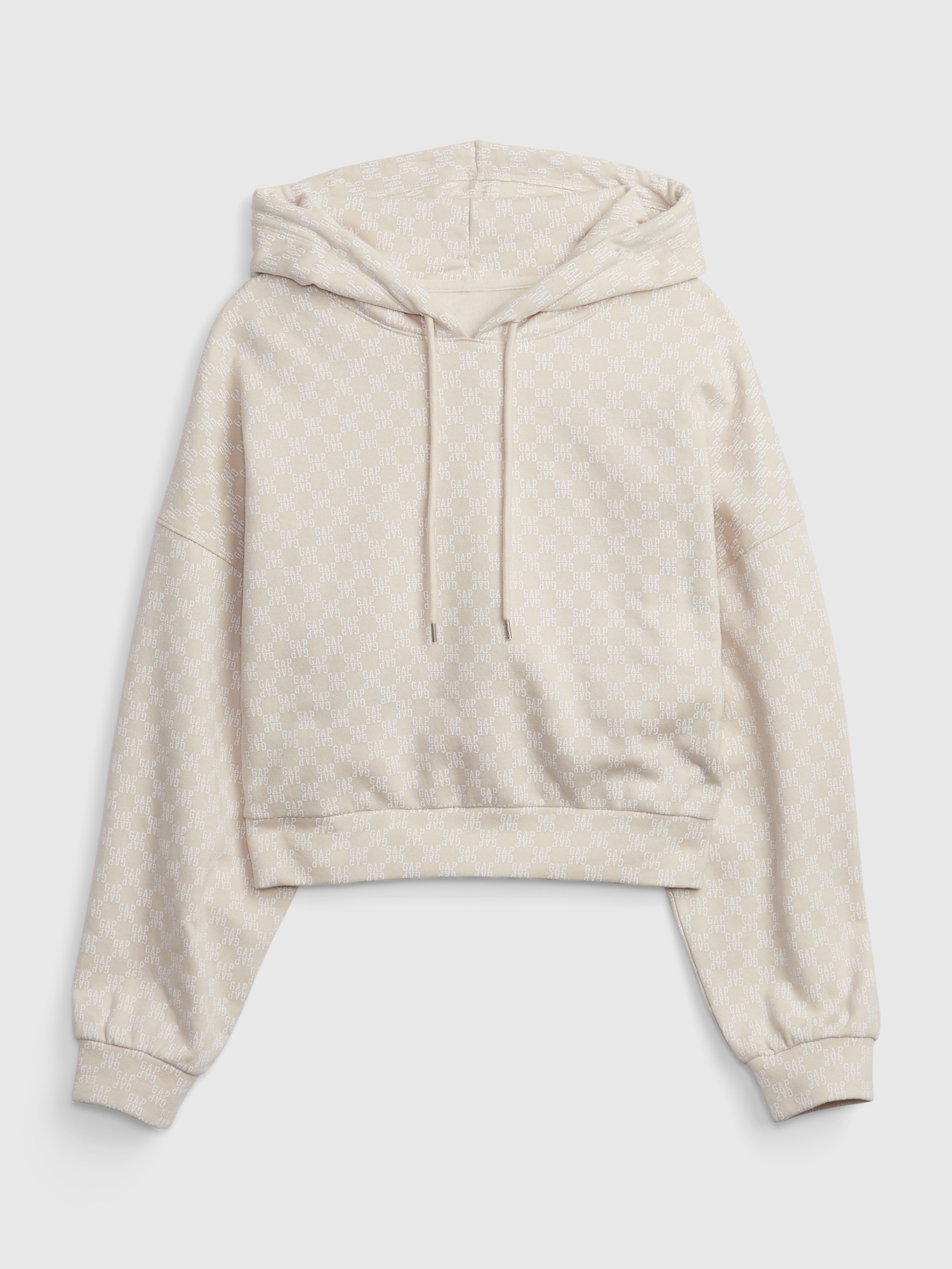 Vintage Soft Cropped Gap Logo Hoodie Vintage Soft Cropped Gap Logo Hoodie