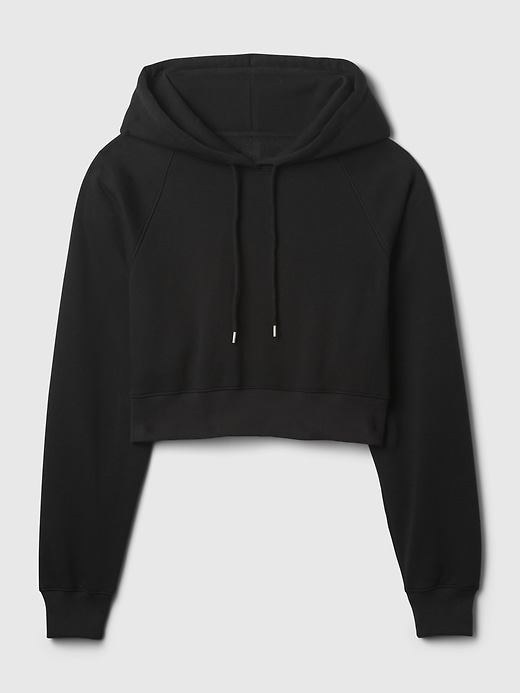 Vintage Soft Cropped Hoodie Vintage Soft Cropped Hoodie