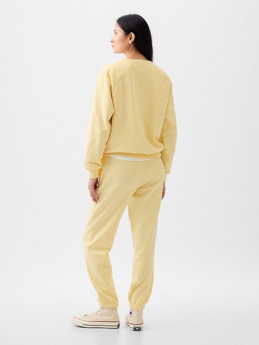 Vintage Soft High Rise Boyfriend Joggers Vintage Soft High Rise Boyfriend Joggers