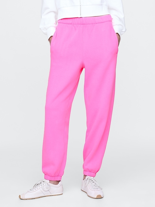 Vintage Soft High Rise Boyfriend Joggers Vintage Soft High Rise Boyfriend Joggers