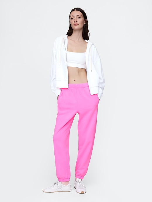 Vintage Soft High Rise Boyfriend Joggers Vintage Soft High Rise Boyfriend Joggers