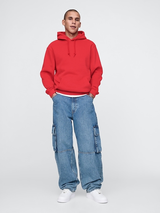 Vintage Soft Hoodie Vintage Soft Hoodie