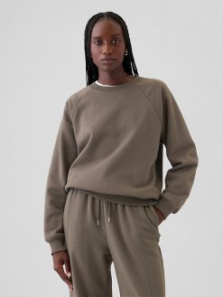 Vintage Soft Raglan Sweatshirt