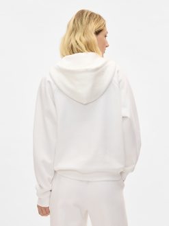 Vintage Soft Zip Hoodie