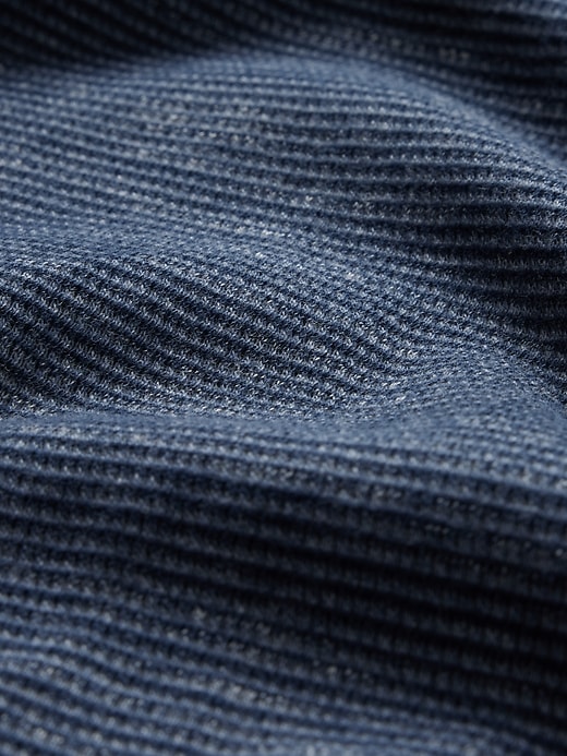 Waffle-Knit Raglan T-Shirt Waffle-Knit Raglan T-Shirt