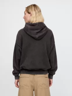 Wicked Vintage Soft Logo Hoodie