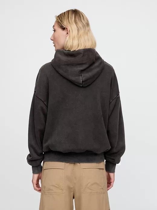 Wicked Vintage Soft Logo Hoodie Wicked Vintage Soft Logo Hoodie