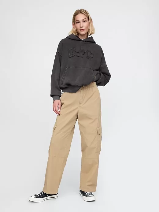 Wicked Vintage Soft Logo Hoodie Wicked Vintage Soft Logo Hoodie