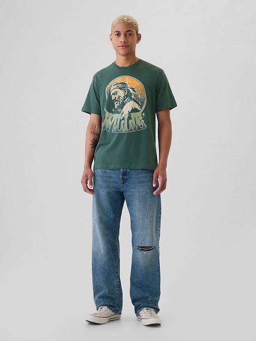 Willie Nelson Graphic T-Shirt Willie Nelson Graphic T-Shirt