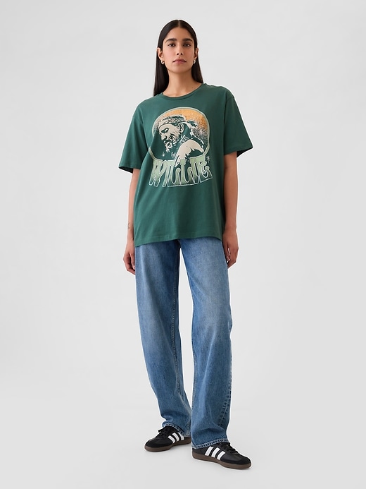 Willie Nelson Graphic T-Shirt Willie Nelson Graphic T-Shirt