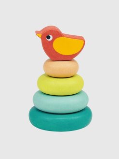 Woodland and Bird Interactive Toddler Toy Bundle