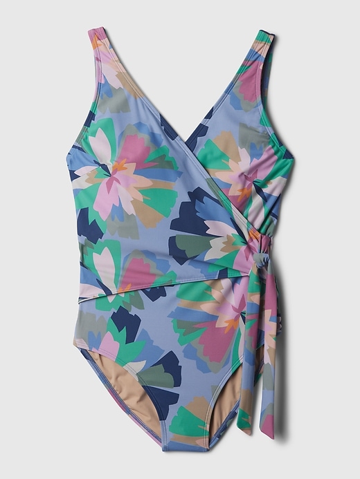 Wrap Swimsuit Wrap Swimsuit