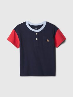 babyGap Henley T-Shirt