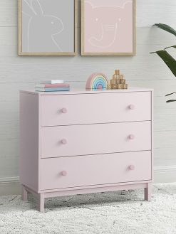 babyGap Legacy Knobs 3 Drawer Dresser