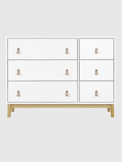 babyGap Legacy Pulls 6 Drawer Dresser