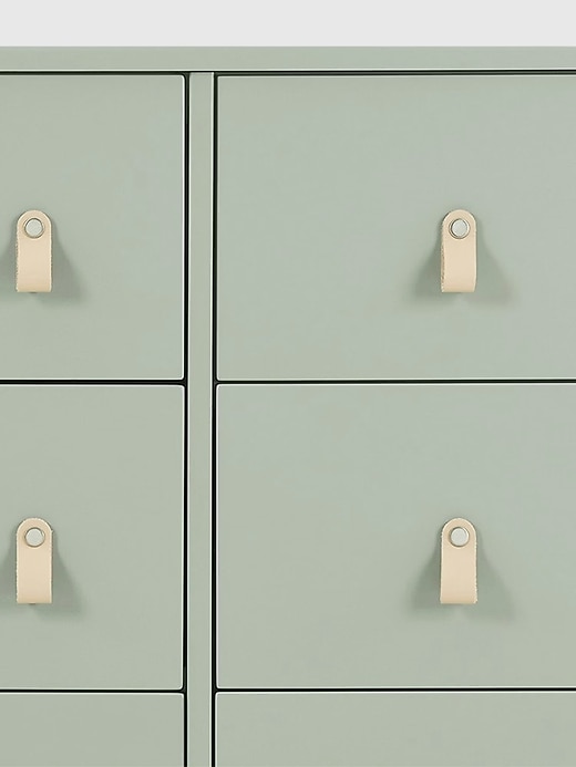 babyGap Legacy Pulls 6 Drawer Dresser babyGap Legacy Pulls 6 Drawer Dresser