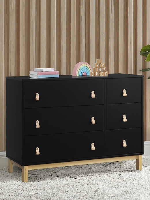 babyGap Legacy Pulls 6 Drawer Dresser babyGap Legacy Pulls 6 Drawer Dresser