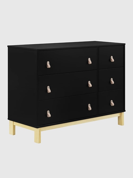 babyGap Legacy Pulls 6 Drawer Dresser babyGap Legacy Pulls 6 Drawer Dresser