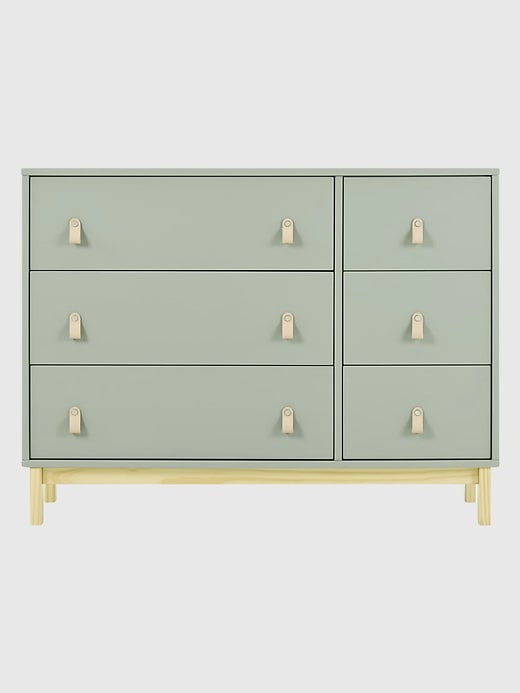 babyGap Legacy Pulls 6 Drawer Dresser babyGap Legacy Pulls 6 Drawer Dresser