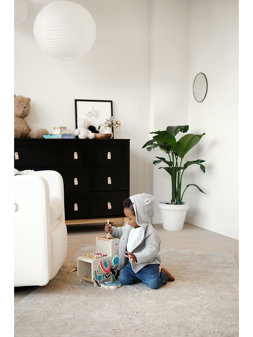 babyGap Legacy Pulls 6 Drawer Dresser babyGap Legacy Pulls 6 Drawer Dresser