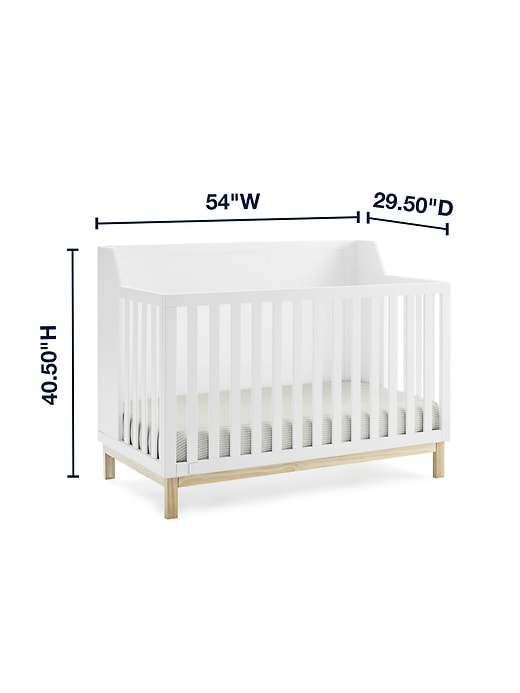 babyGap Oxford Convertible Crib babyGap Oxford Convertible Crib