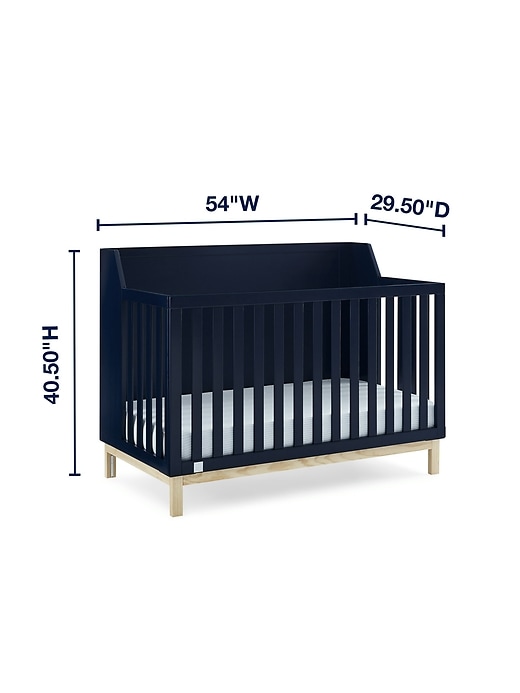 babyGap Oxford Convertible Crib babyGap Oxford Convertible Crib