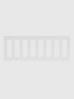 babyGap Oxford Crib Toddler Guardrail
