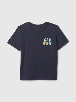 babyGap Paw Patrol Logo Graphic T-Shirt