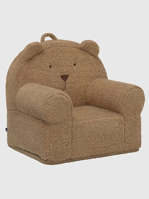 babyGap Sherpa Bear Chair babyGap Sherpa Bear Chair