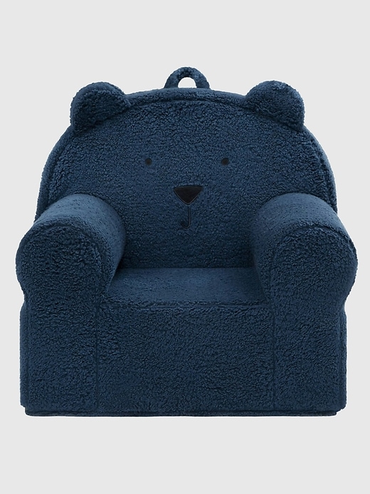 babyGap Sherpa Bear Chair babyGap Sherpa Bear Chair