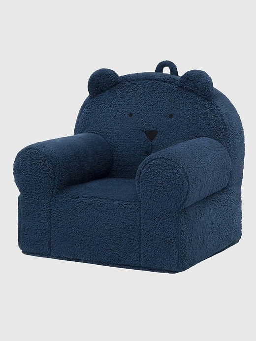 babyGap Sherpa Bear Chair babyGap Sherpa Bear Chair