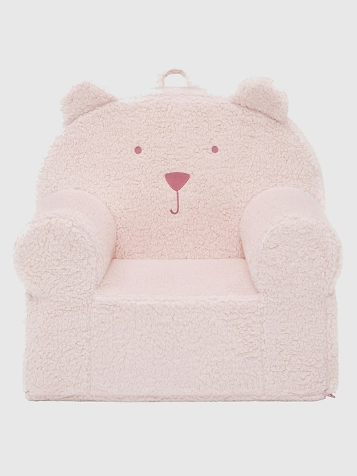 babyGap Sherpa Bear Chair babyGap Sherpa Bear Chair