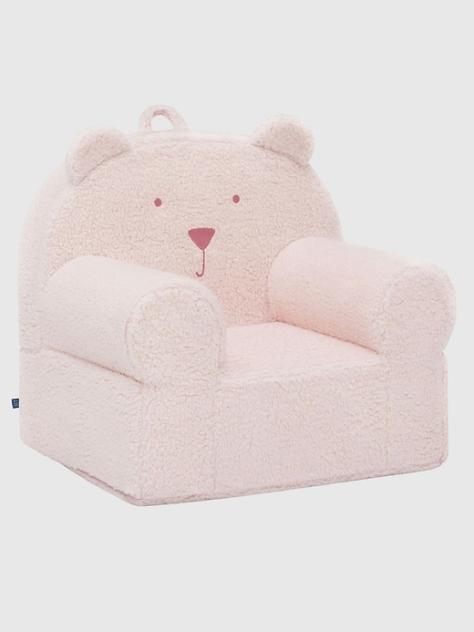 babyGap Sherpa Bear Chair babyGap Sherpa Bear Chair
