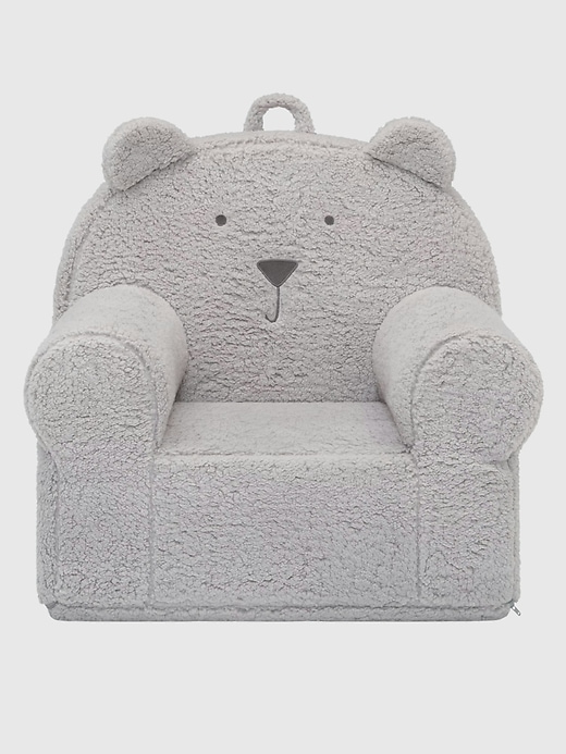 babyGap Sherpa Bear Chair babyGap Sherpa Bear Chair