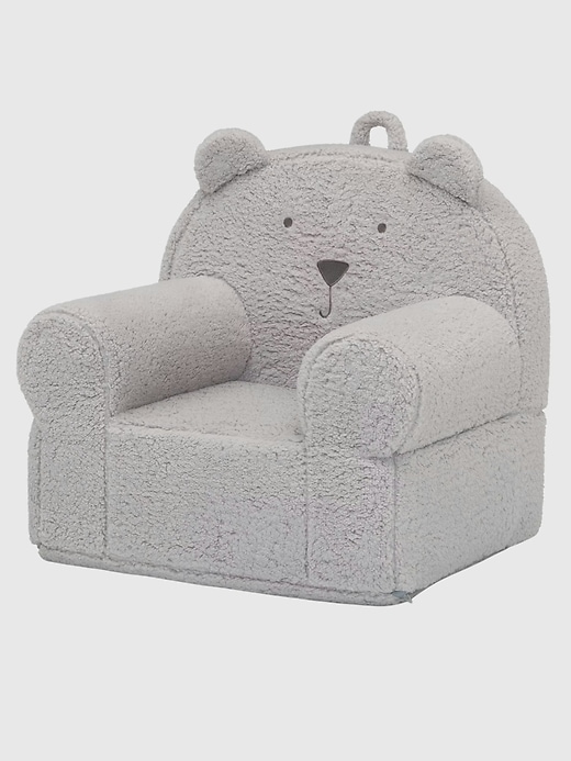 babyGap Sherpa Bear Chair babyGap Sherpa Bear Chair