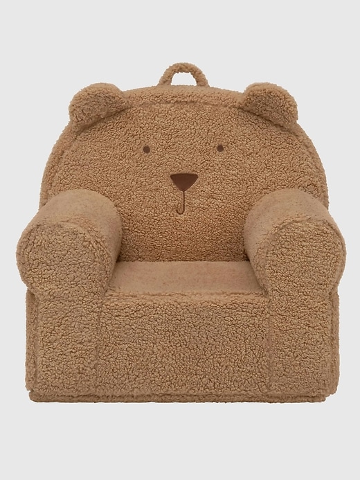 babyGap Sherpa Bear Chair babyGap Sherpa Bear Chair