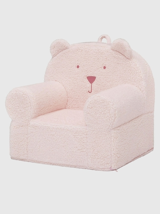 babyGap Sherpa Bear Chair babyGap Sherpa Bear Chair